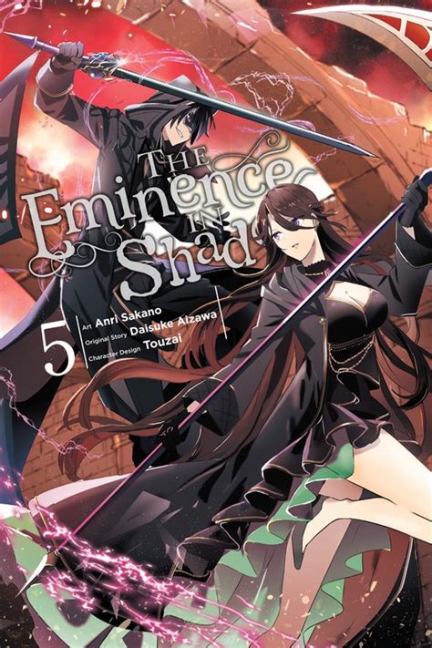 eminence in shadow manga ita|The Eminence in Shadow (Manga) 